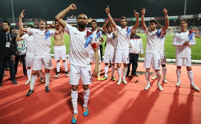 Trabzonspor - Akhisar! Muhtemel 11'ler...