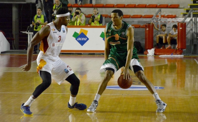 Banvit'ten b�y�k ba�ar�! �eyrek final...