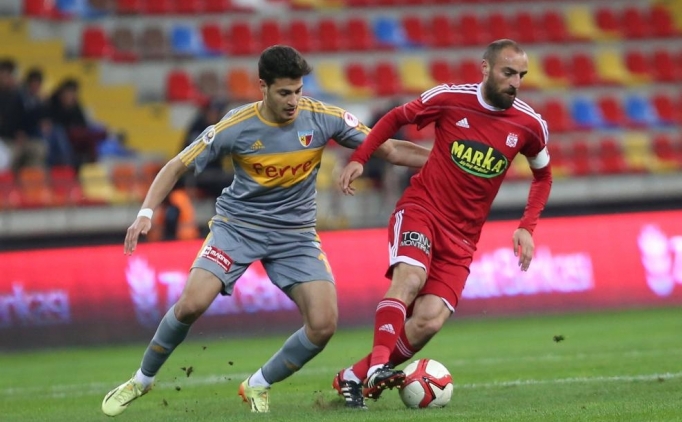 Yar� finalist Sivas'ta belli olacak