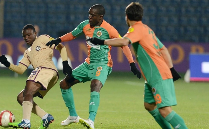 Alanya'dan 'Osmanl�' tokad�!