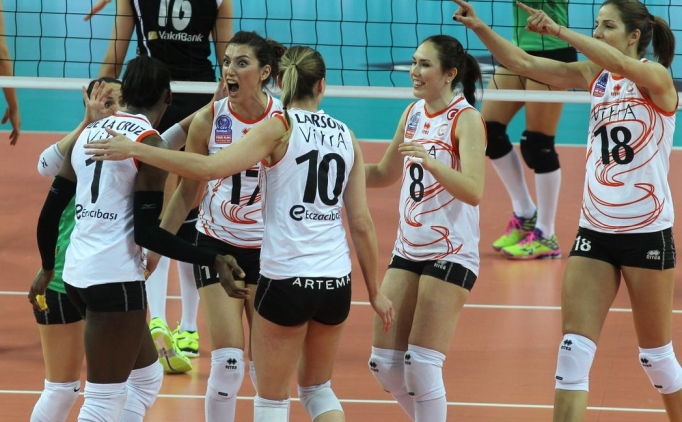 Avrupa'n�n zirvesinde T�rk Derbisi! Kazanan...