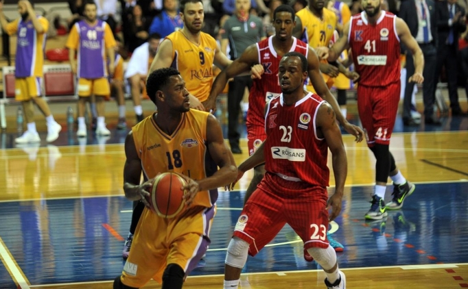 Royal Hal�'dan 22 say� farkl� galibiyet!