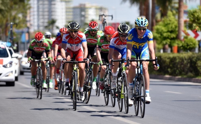 51. Cumhurba�kanl��� Bisiklet Turu ba�l�yor 