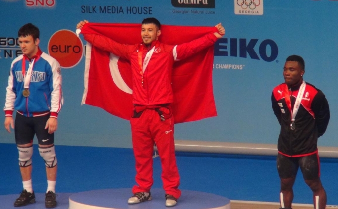 Daniyar Ismayilov G�rcistan'da �ov yapt�!