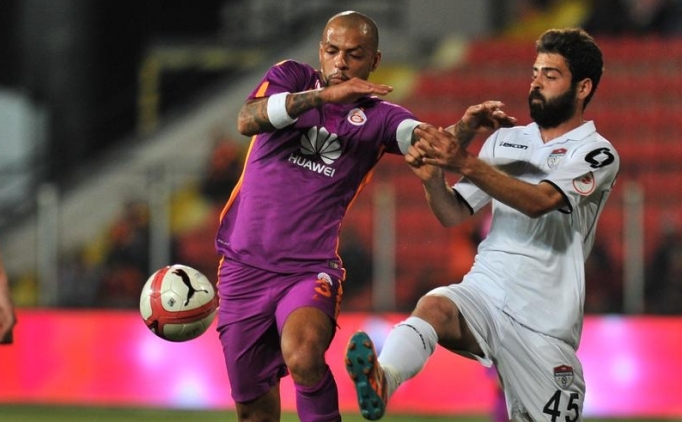 Aslan g�le oynaya yar� finalde!