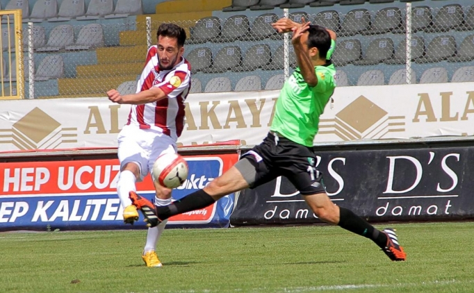 Elaz��spor son 3 dakikada geri d�nd�