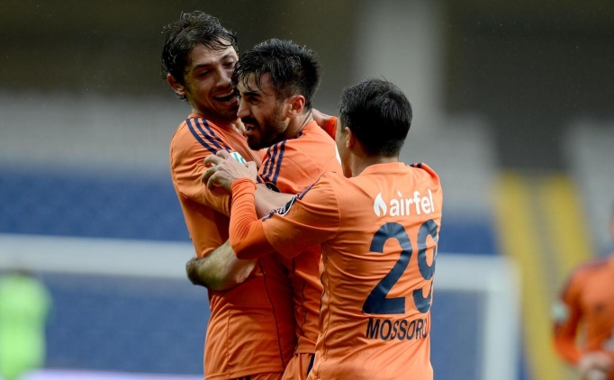 Avrupal� Ba�ak�ehir! Kopmuyor...