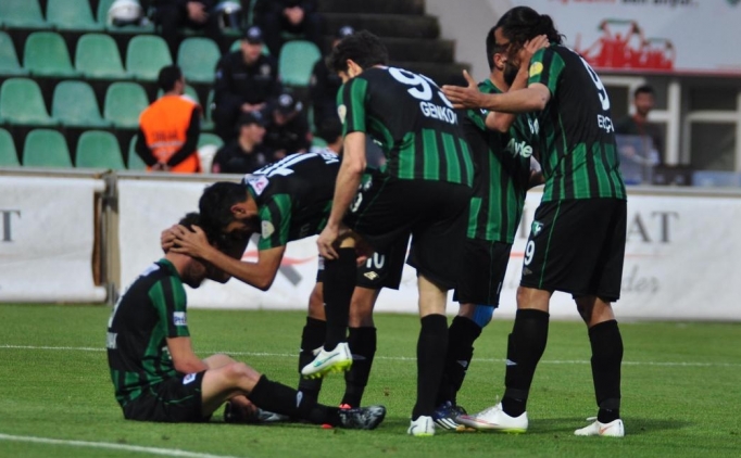 Denizlispor alt�n buldu alt�n!