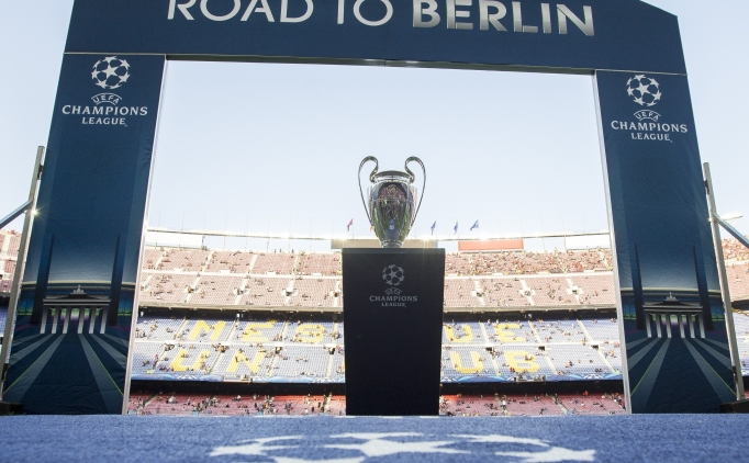 6 kul�be UEFA �oku! 