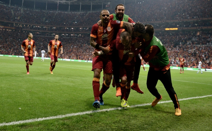 Aslan �ampiyonluk fikrinde 'bir'le�ti!