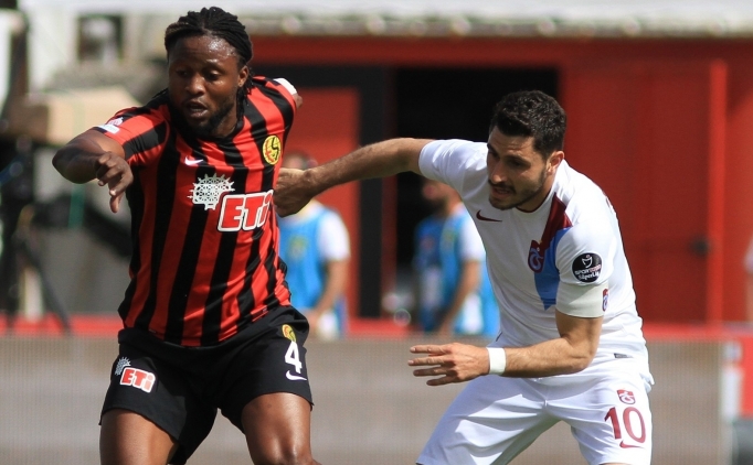 Trabzon'un Avrupa umutlar�na Es-Es'ten darbe!