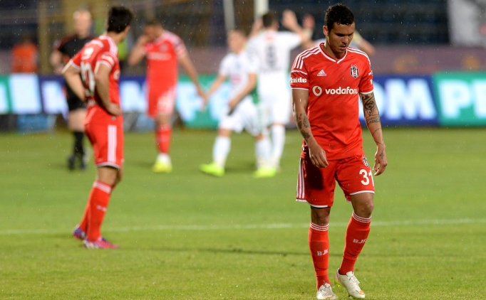 Beikta'tan ampiyonlua veda!