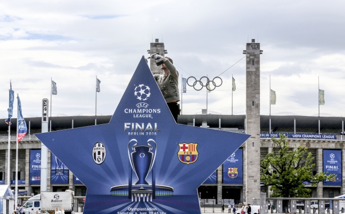 Barcelona-Juventus! Efsane stat, tarihi final
