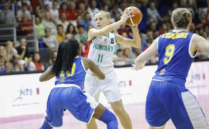 Kad�nlar Avrupa �ampiyonas�'nda Z raporu! 