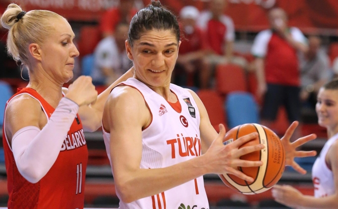 Kad�nlar Avrupa �ampiyonas�'n�n tur atlayanlar�!