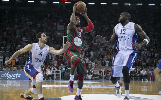 Kar��yaka, 28 y�ll�k hasreti bitirdi!