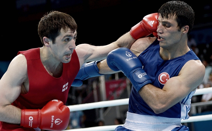 Boks�rlerimiz Bak�'de ne yapt�?