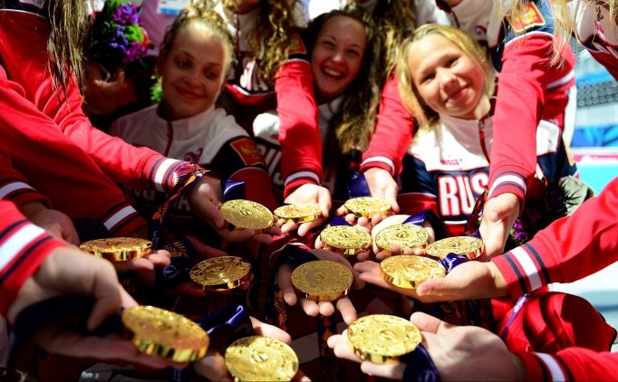 Bak�'de Rusya dominasyonu s�r�yor