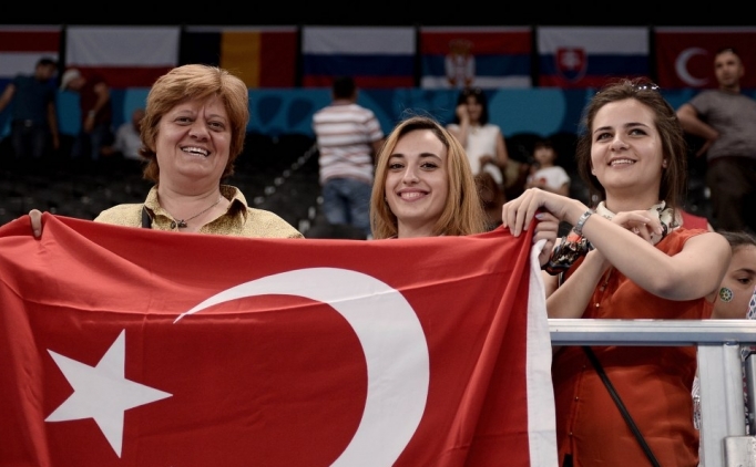 Milliler 6 dalda yar��acak