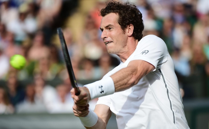Murray, Wimbledon'dan �ekildi!