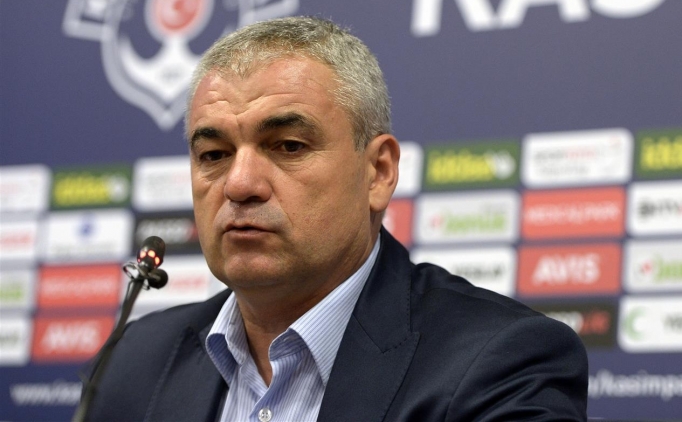 R�za �al�mbay: 'Lige haz�r de�iliz'