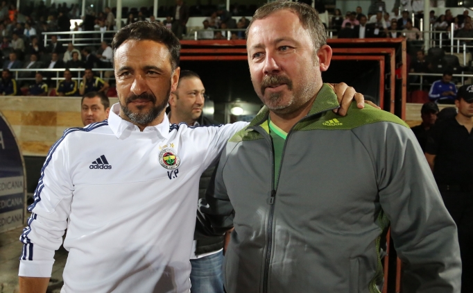 Sergen Yal��n: 'Nani ve Van Persie �nemli'