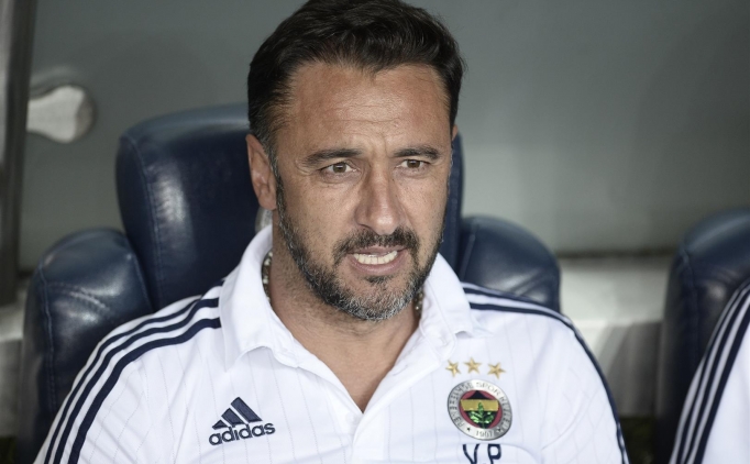 Vitor Pereira: 'Yorgunluktan...'