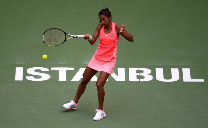 �a�la'dan �stanbul Cup'a veda