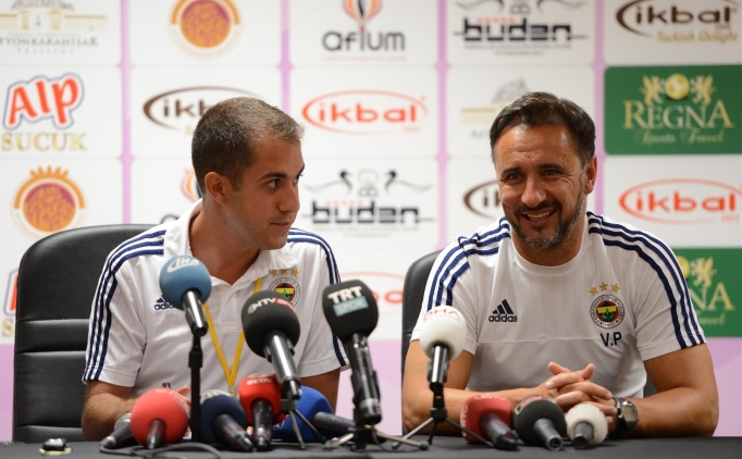 Pereira: '90 dakikay oynuyormuum gibi...'