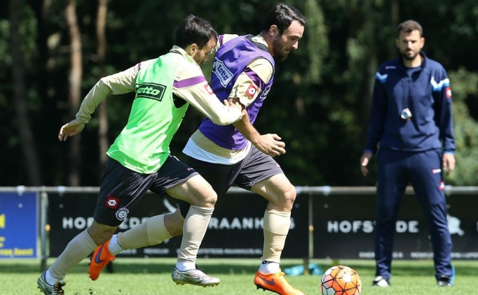 Osmanl�spor'dan tats�z prova