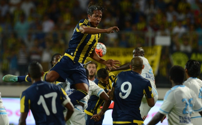 Bruno Alves: 'Shakhtar'a kadar...'