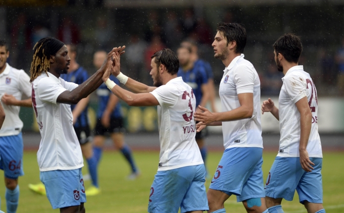 F�rt�na'da kara bulutlar� da��tma zaman�!