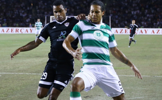 Karaba�'dan Devler Ligi'ne veda