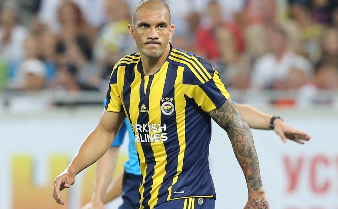 F.Bah�e, 6. kez kap�dan d�nd�