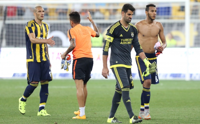 Fenerbah�e, Avrupa deplasmanlar�nda kay�p