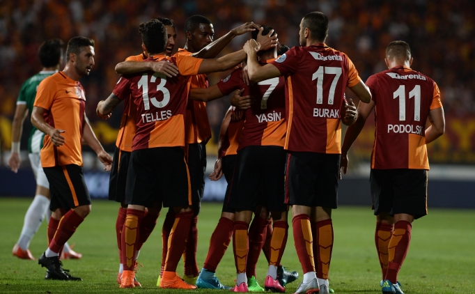 Bursaspor, Galatasaray'a di� ge�iremiyor