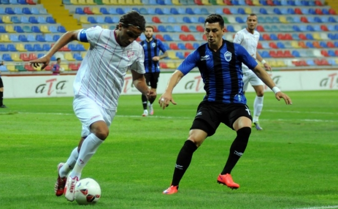 PTT 1. Lig'e sessiz sedas�z a��l��!