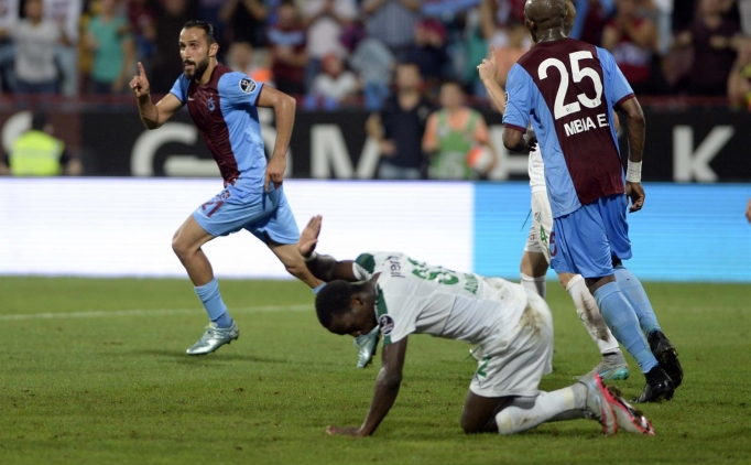 Bursaspor'dan 40'da 1