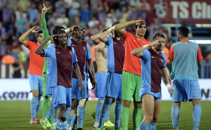 Trabzonspor, 4 sezon sonra...