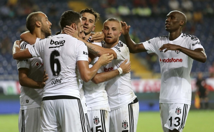 Be�ikta�'tan Mersin'e b�y�k tahakk�m