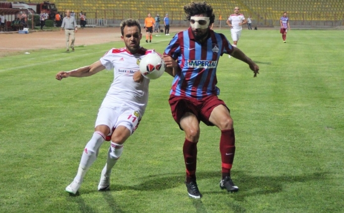 1461 Trabzon, Yeni Malatya'ya tek att�!