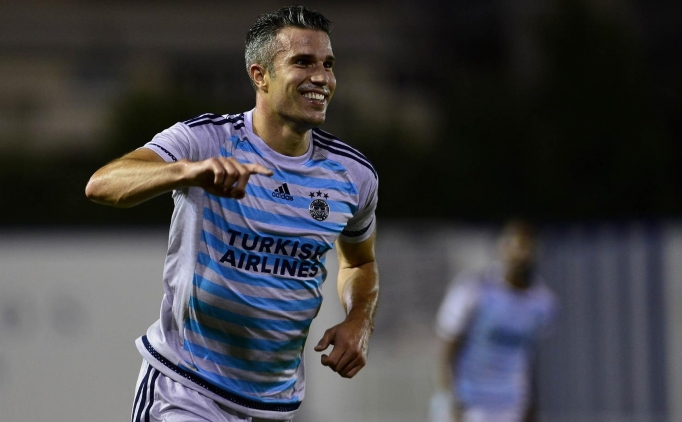 Fenerbah�e, seriyi bitirdi! 