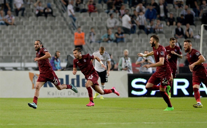 Trabzonspor'un hasreti bitti