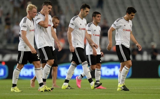 Gaziantepspor-Be�ikta�! Muhtemel 11'ler...