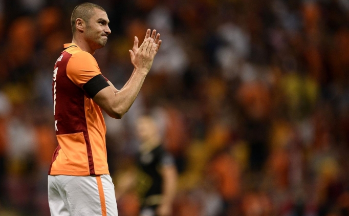 G.Saray'dan 4 sezon sonra k�t� start