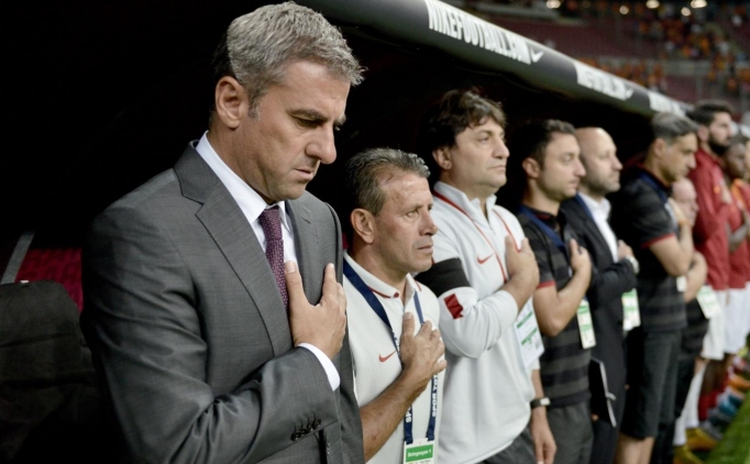 Hamzao�lu ilk kez Arena'da tu�