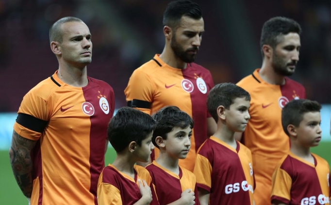 Galatasaray'da puan kay�plar� durmuyor