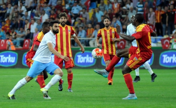 Kayseri'de Marin&Cardozo A.�.