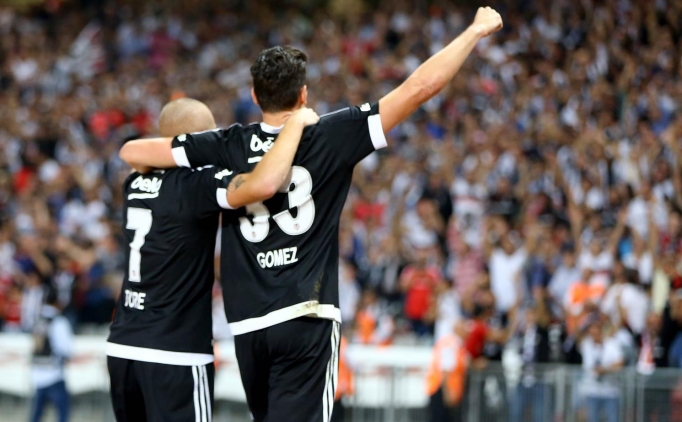 Be�ikta�-Sporting Lizbon! Muhtemel 11'ler...