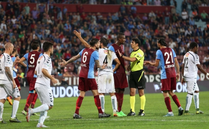 Trabzon'a 'Kocaman' darbe!